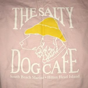 The Salty Dog Cafe long sleeve shirt